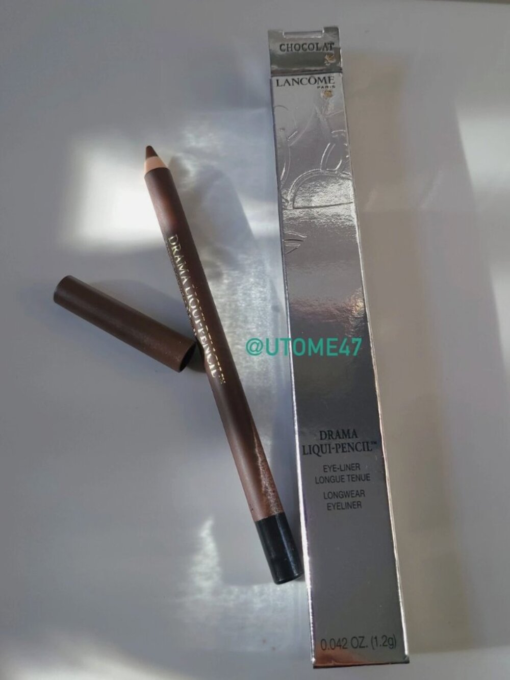 Lancome Drama Liqui-pencil Longwear Eyeliner - Chocolat